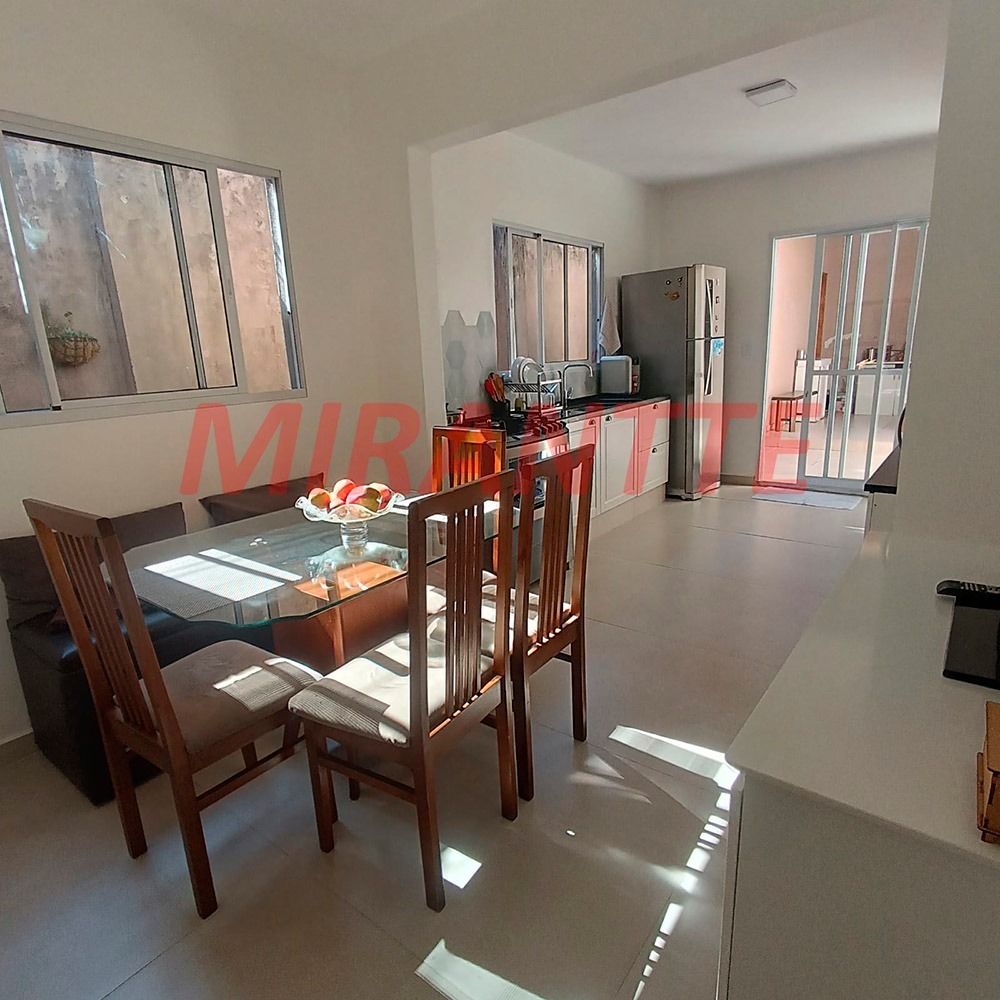 Casa terrea de 122m² com 2 quartos em Santa Teresinha