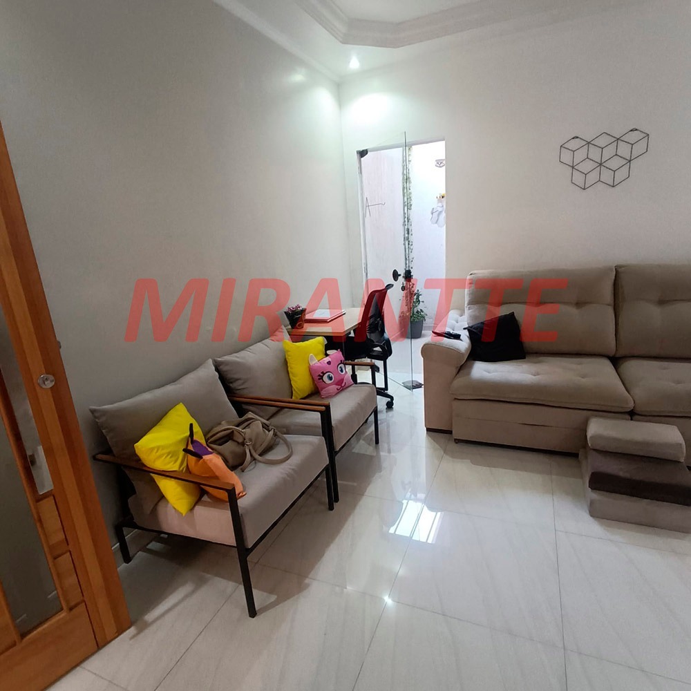 Casa terrea de 122m² com 2 quartos em Santa Teresinha