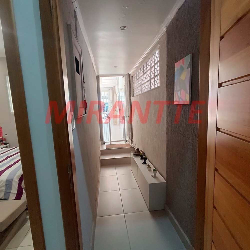 Casa terrea de 122m² com 2 quartos em Santa Teresinha