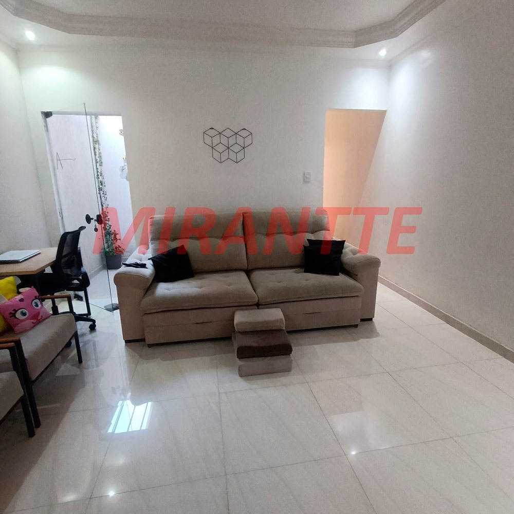 Casa terrea de 122m² com 2 quartos em Santa Teresinha