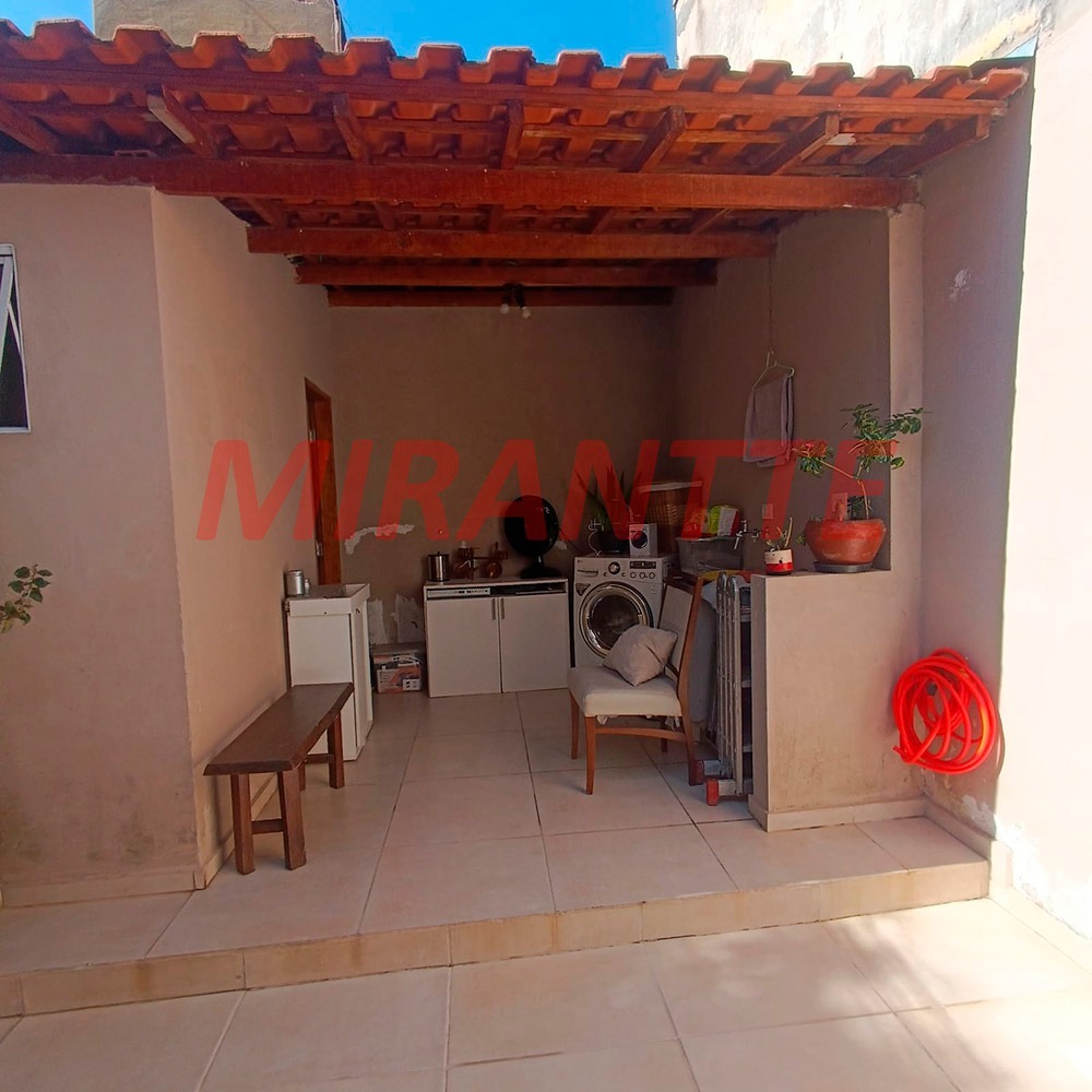 Casa terrea de 122m² com 2 quartos em Santa Teresinha