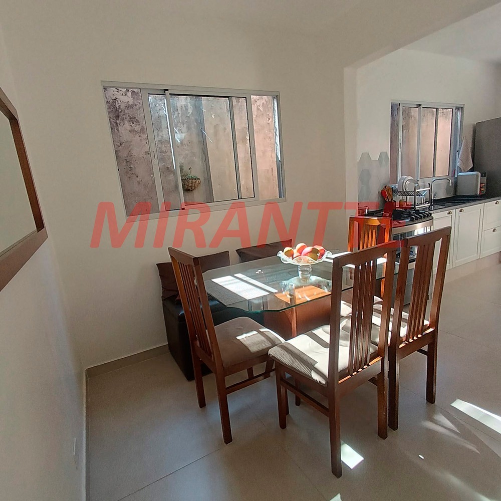 Casa terrea de 122m² com 2 quartos em Santa Teresinha