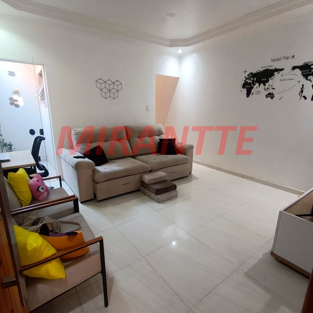 Casa terrea de 122m² com 2 quartos em Santa Teresinha
