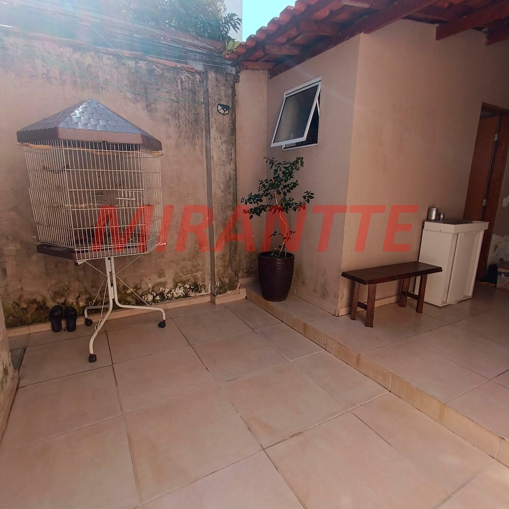 Casa terrea de 122m² com 2 quartos em Santa Teresinha
