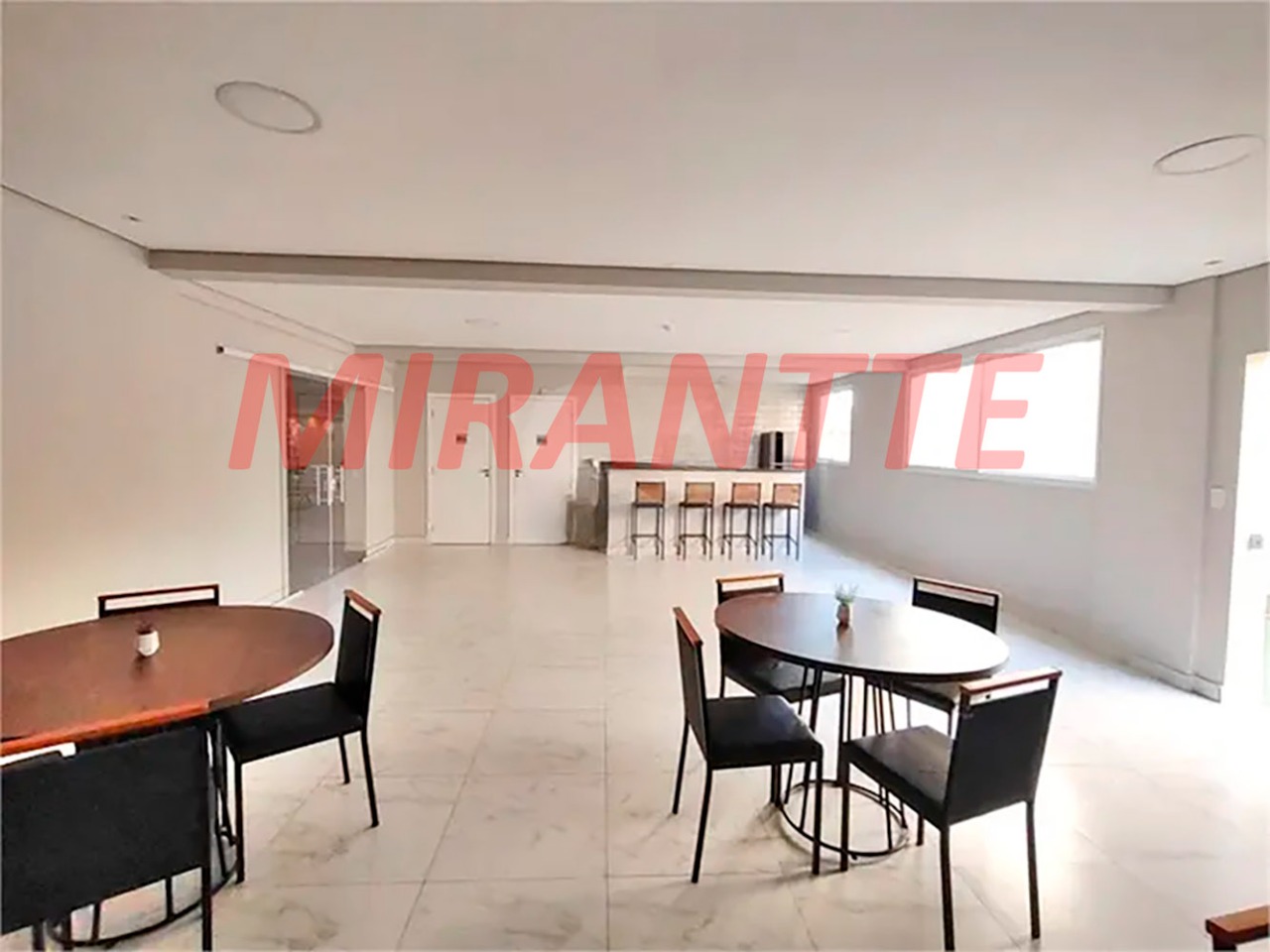 Studio de 24m² com 1 quartos em Santana