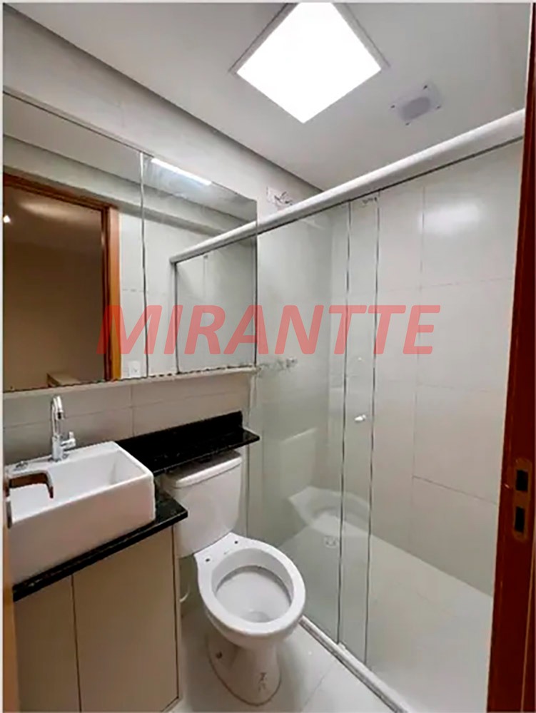 Studio de 24m² com 1 quartos em Santana