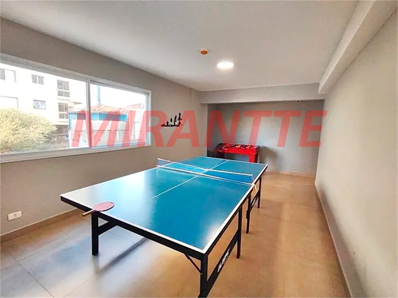 Studio de 24m² com 1 quartos em Santana