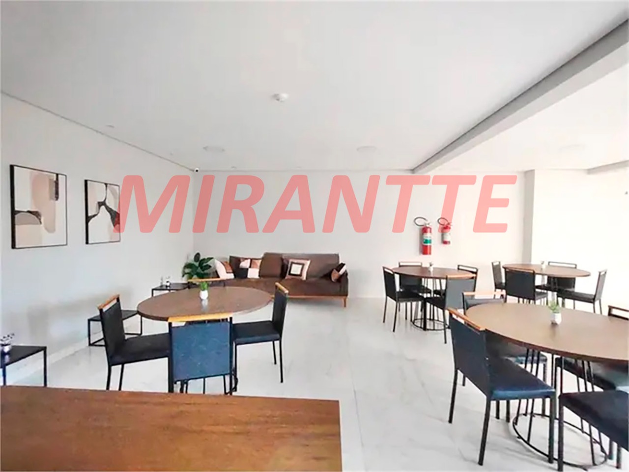 Studio de 24m² com 1 quartos em Santana