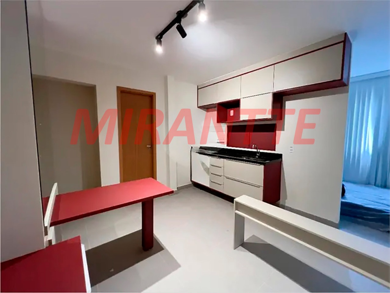 Studio de 24m² com 1 quartos em Santana