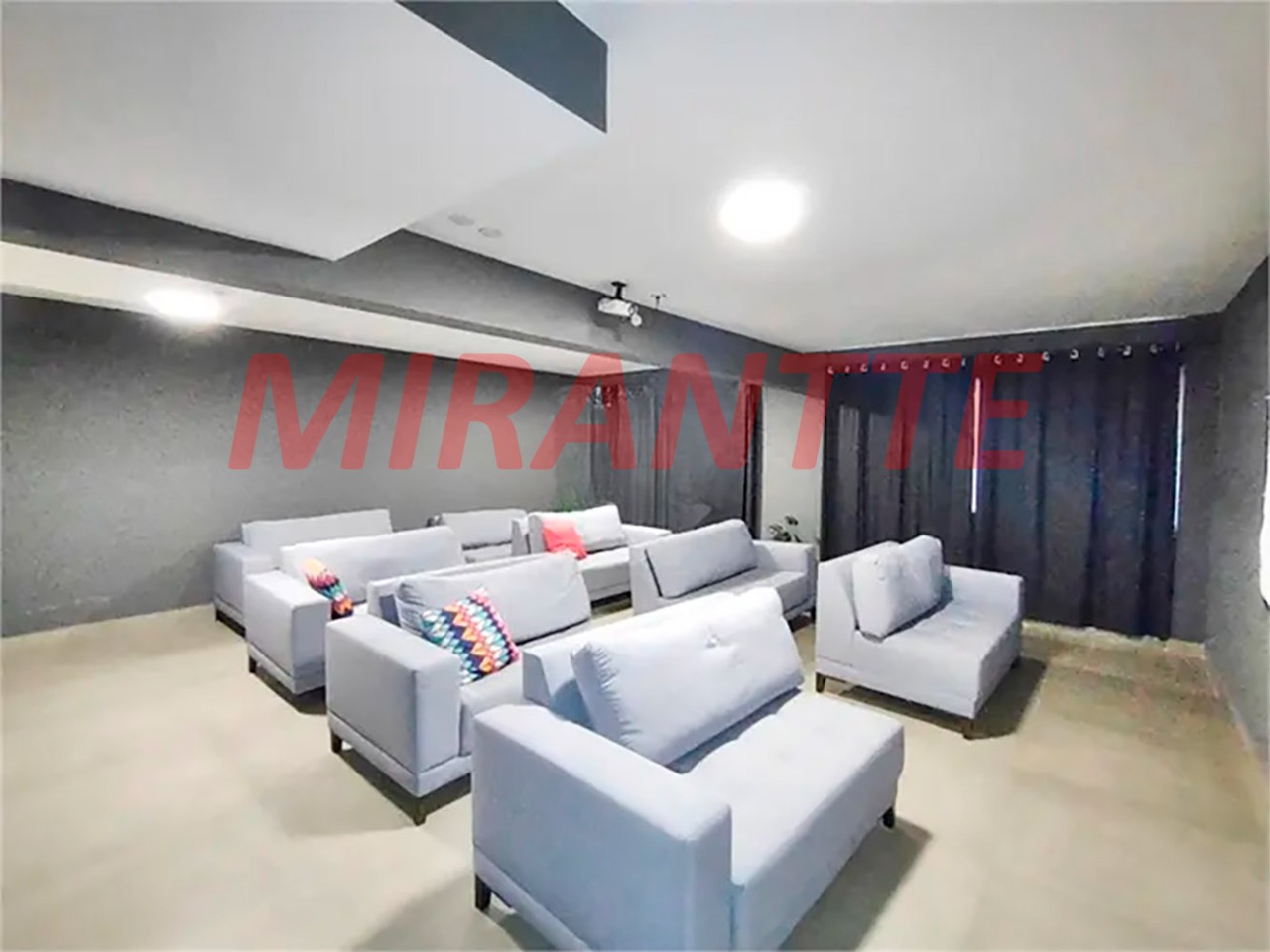 Studio de 24m² com 1 quartos em Santana