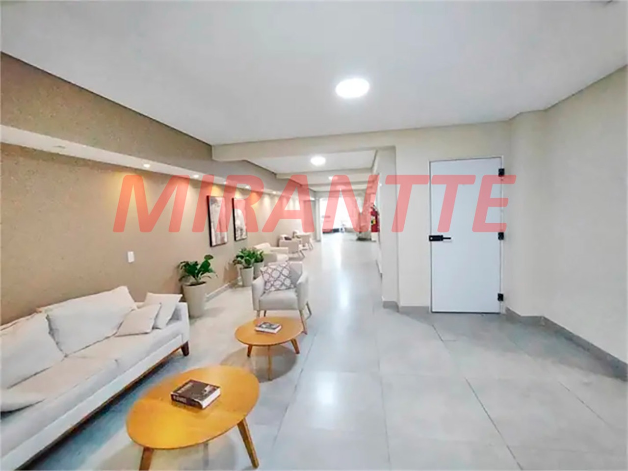 Studio de 24m² com 1 quartos em Santana