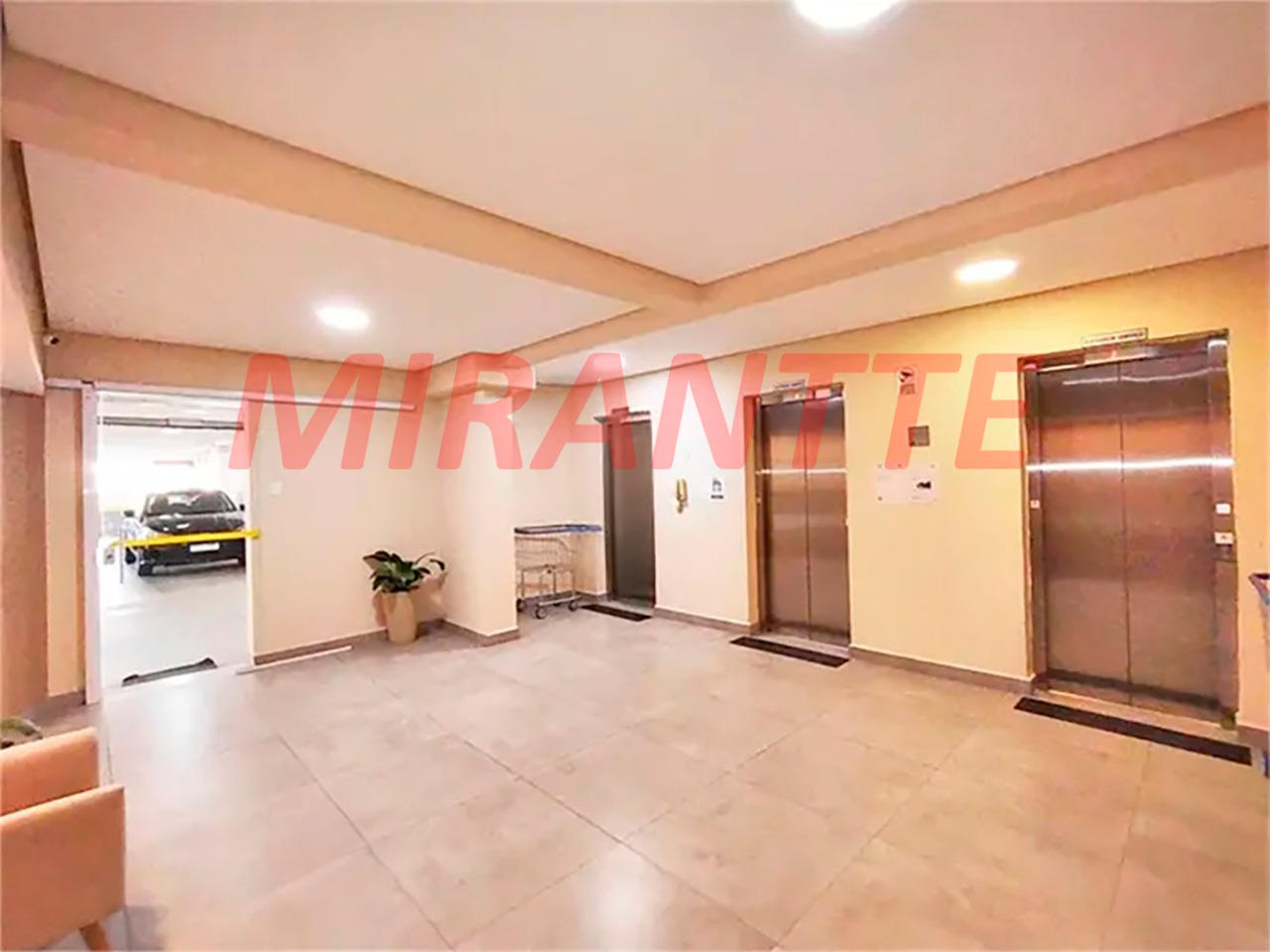 Studio de 24m² com 1 quartos em Santana
