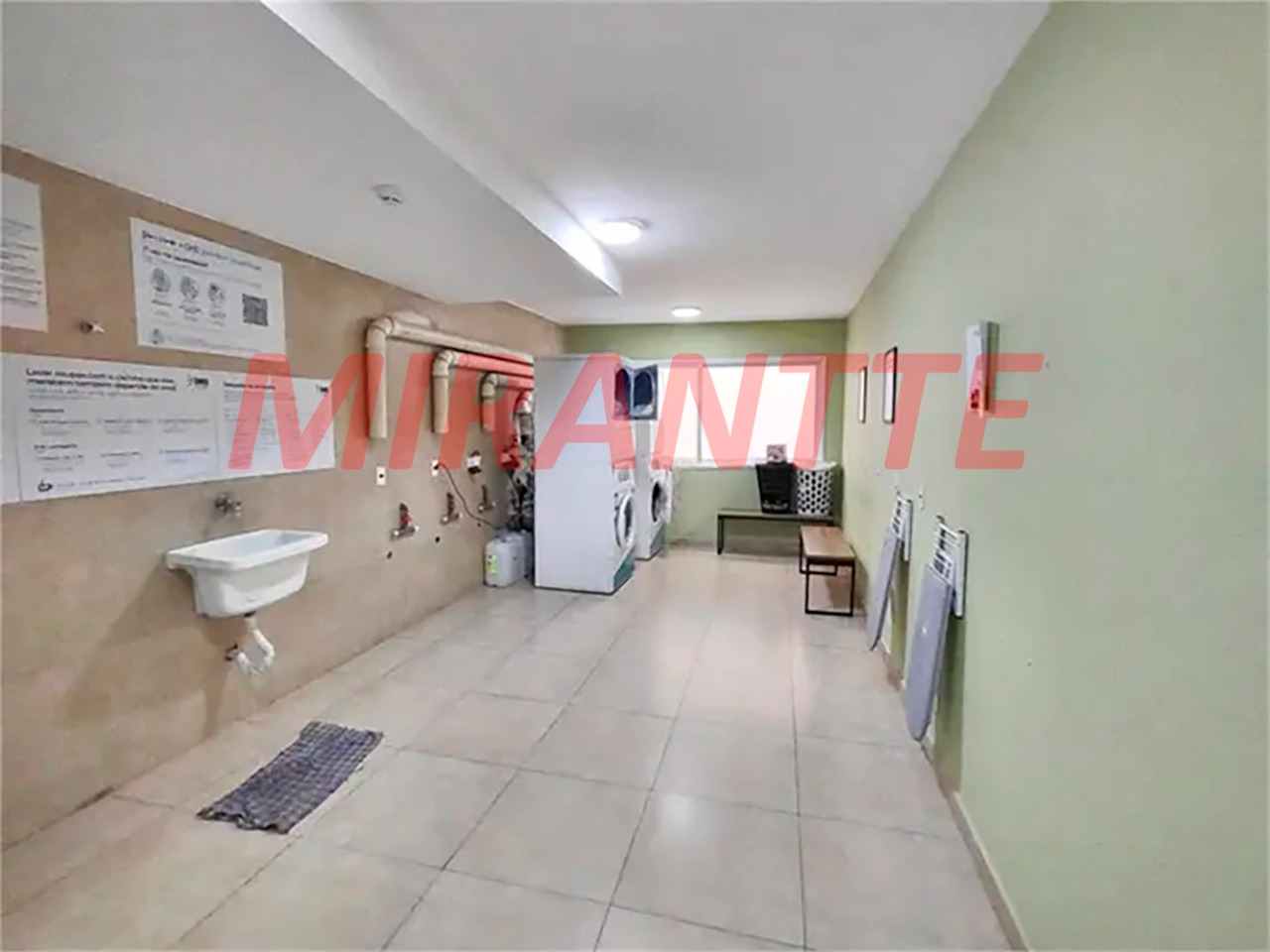 Studio de 24m² com 1 quartos em Santana