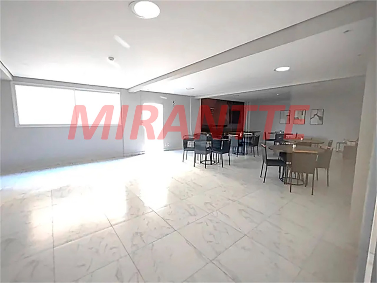 Studio de 24m² com 1 quartos em Santana