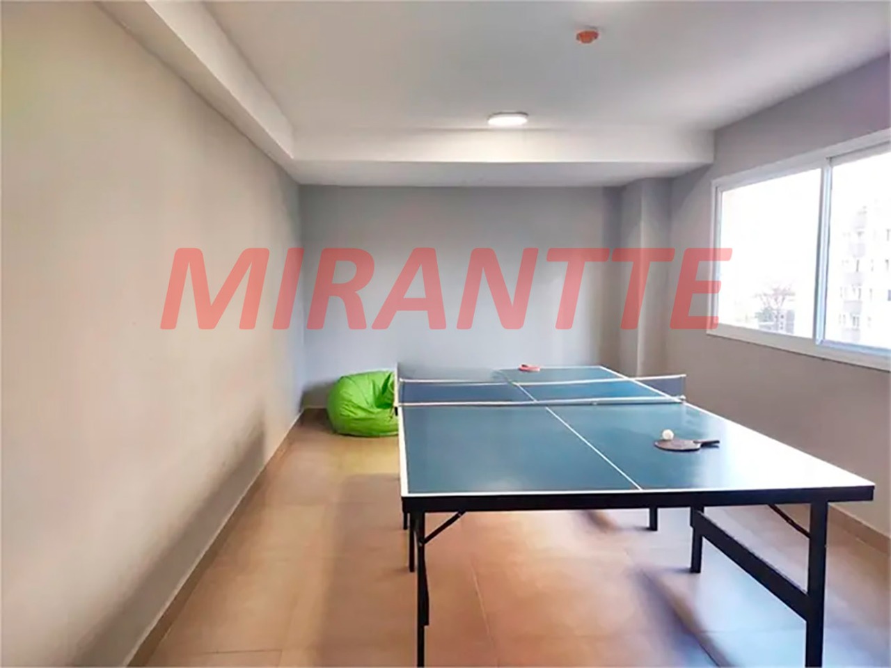 Studio de 24m² com 1 quartos em Santana