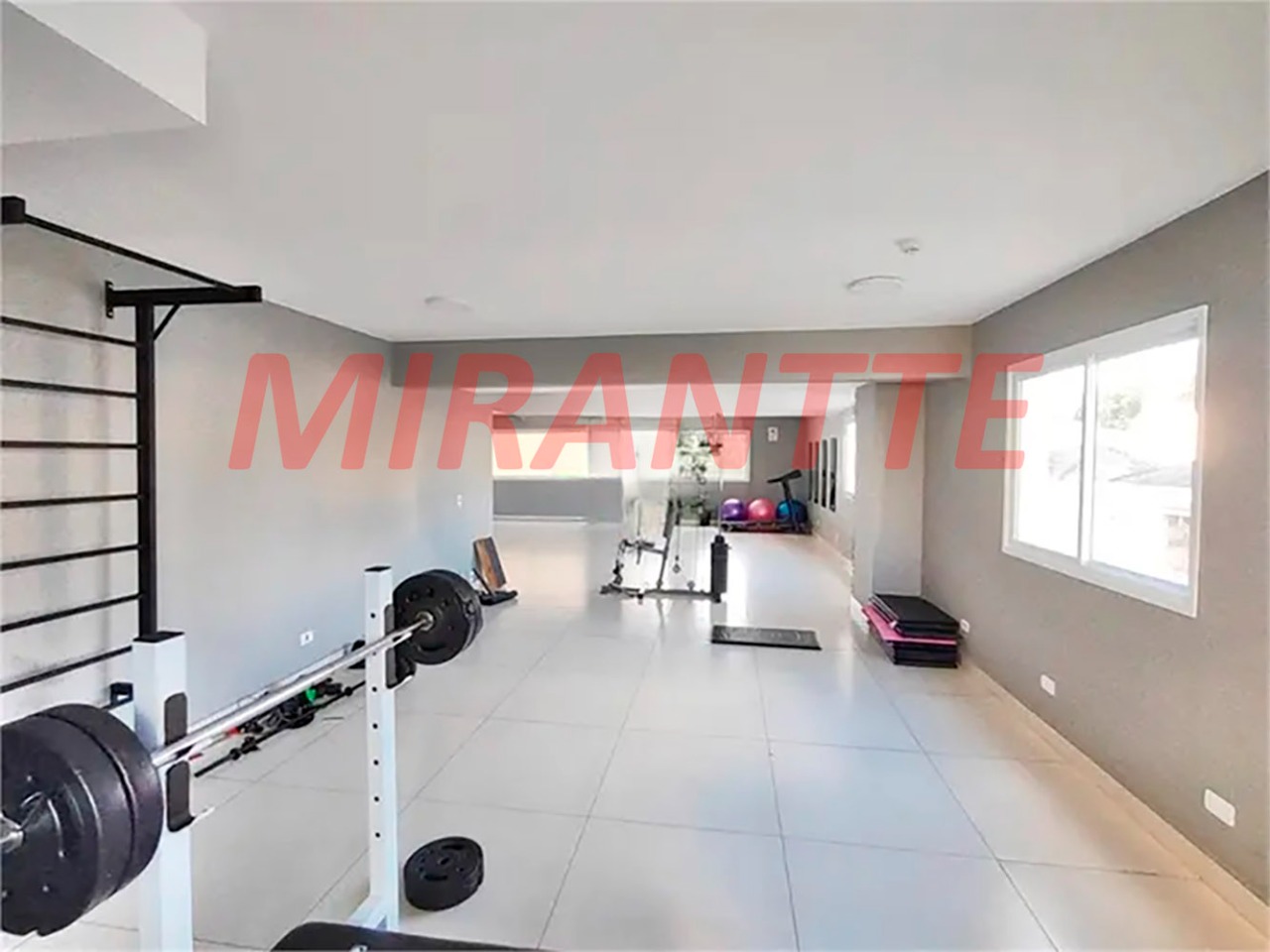 Studio de 24m² com 1 quartos em Santana