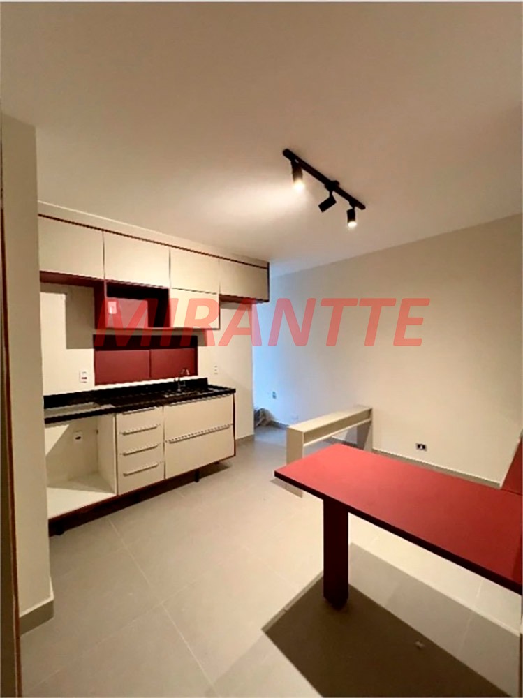 Studio de 24m² com 1 quartos em Santana