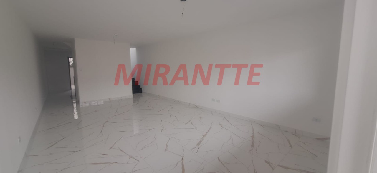 Sobrado de 290m² com 3 quartos em Vila Isolina Mazzei