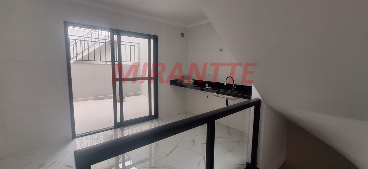 Sobrado de 290m² com 3 quartos em Vila Isolina Mazzei