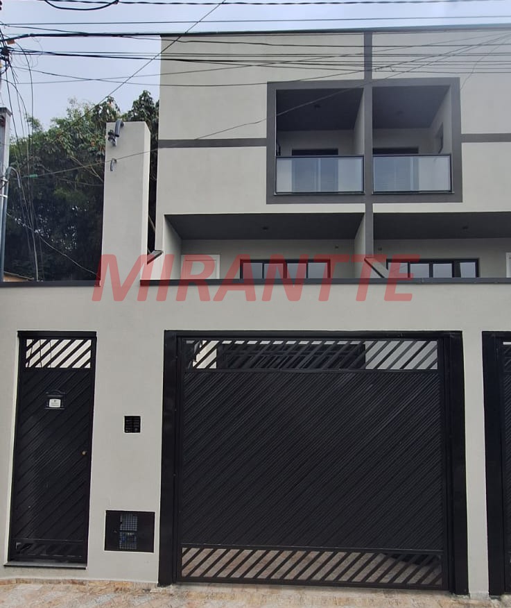 Sobrado de 290m² com 3 quartos em Vila Isolina Mazzei