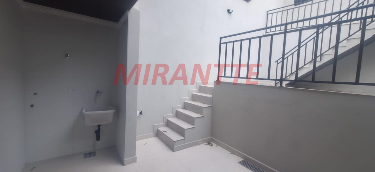 Sobrado de 290m² com 3 quartos em Vila Isolina Mazzei