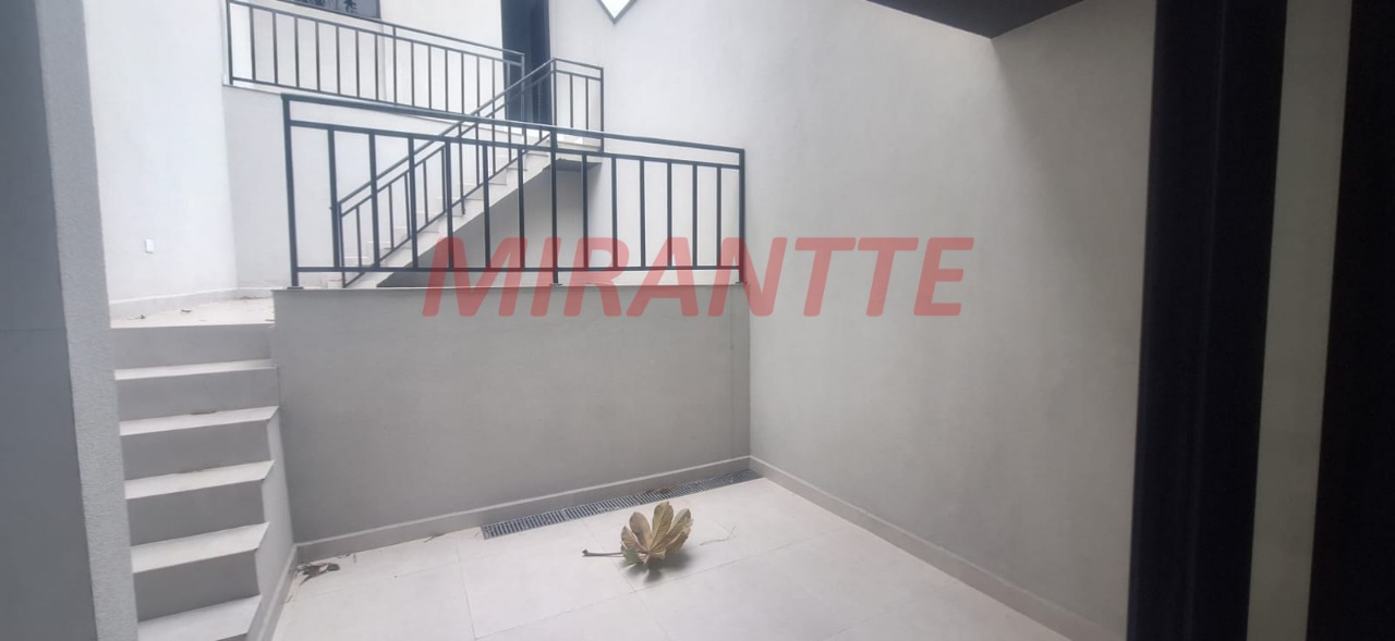 Sobrado de 150m² com 3 quartos em Vila Isolina Mazzei