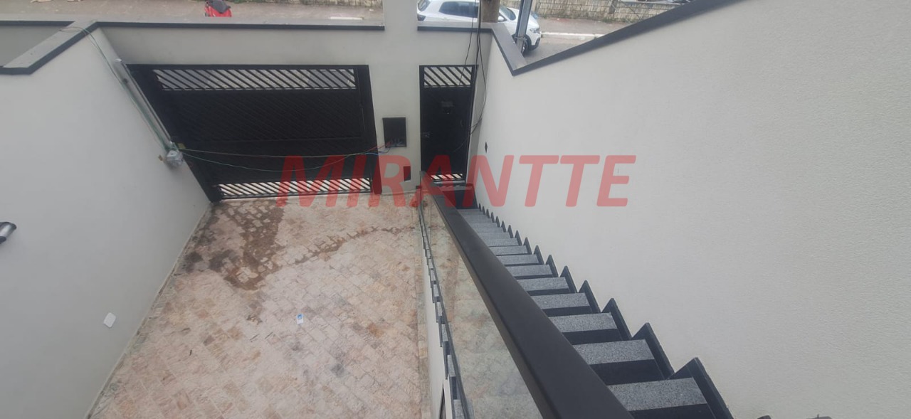 Sobrado de 150m² com 3 quartos em Vila Isolina Mazzei