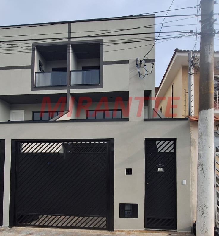 Sobrado de 150m² com 3 quartos em Vila Isolina Mazzei