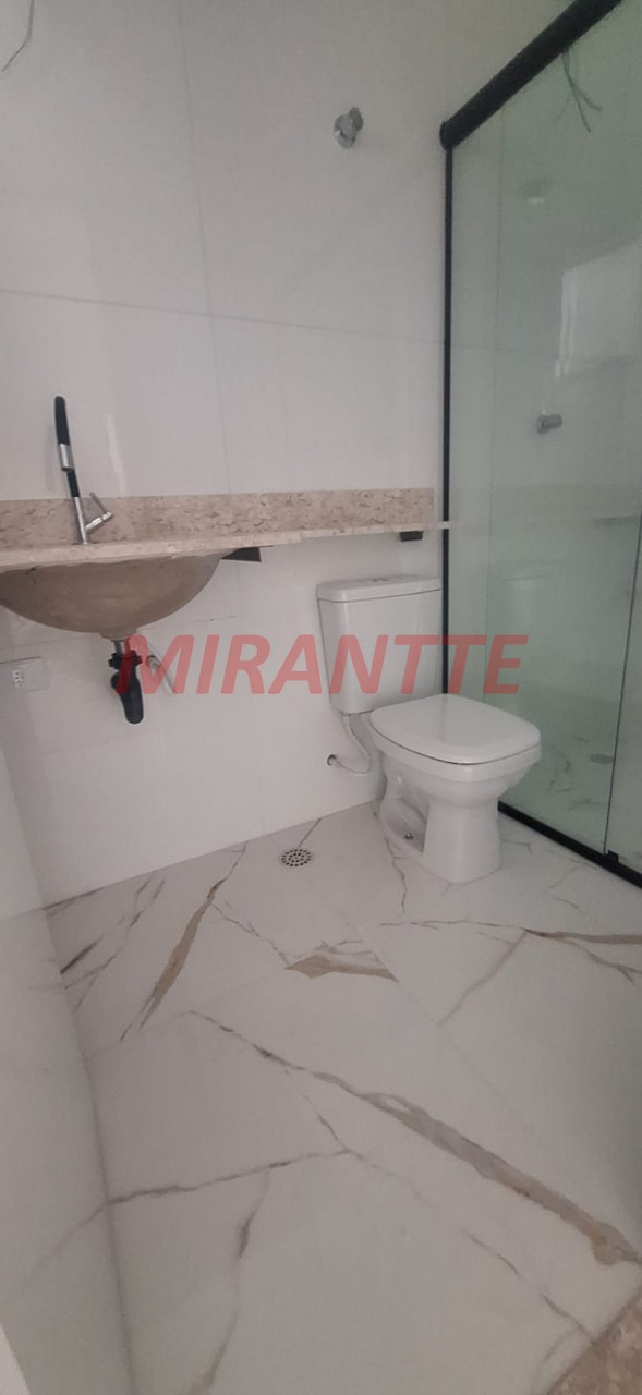 Sobrado de 150m² com 3 quartos em Vila Isolina Mazzei