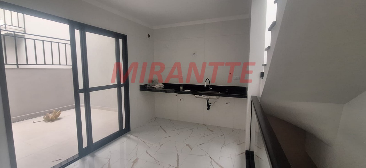 Sobrado de 150m² com 3 quartos em Vila Isolina Mazzei