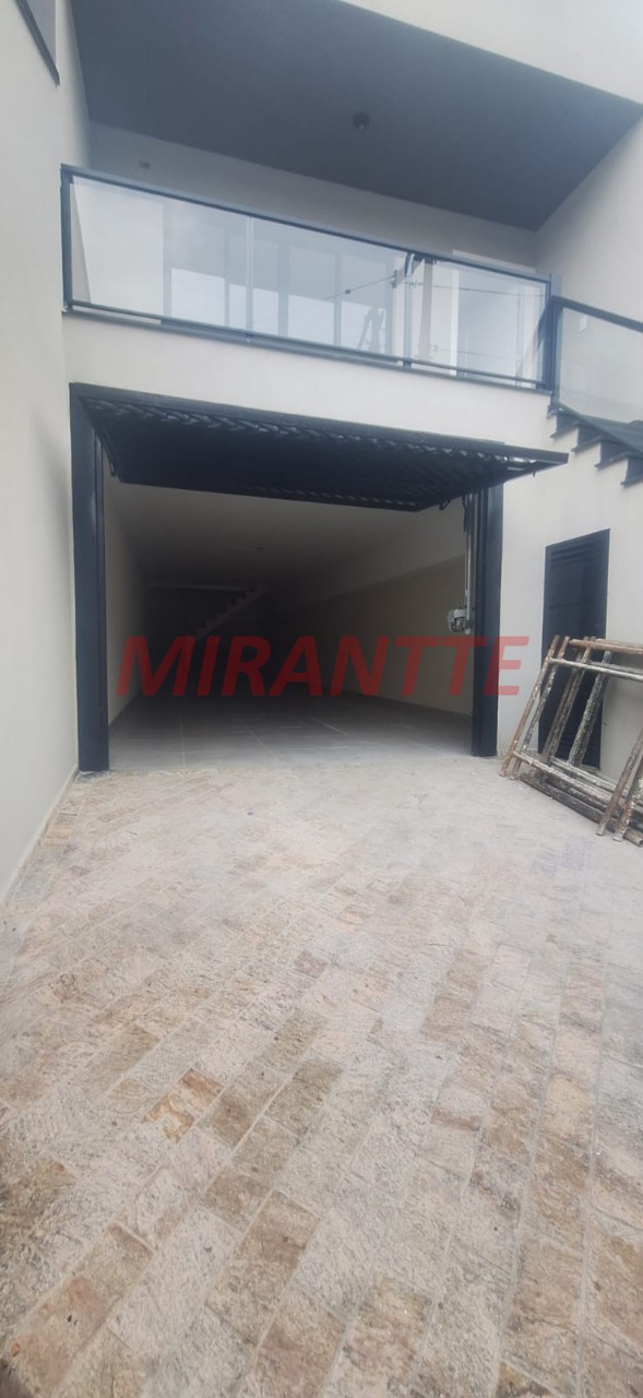 Sobrado de 150m² com 3 quartos em Vila Isolina Mazzei