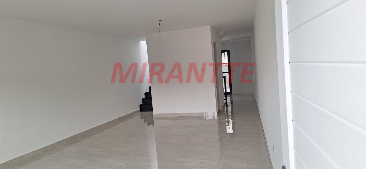 Sobrado de 150m² com 3 quartos em Vila Isolina Mazzei