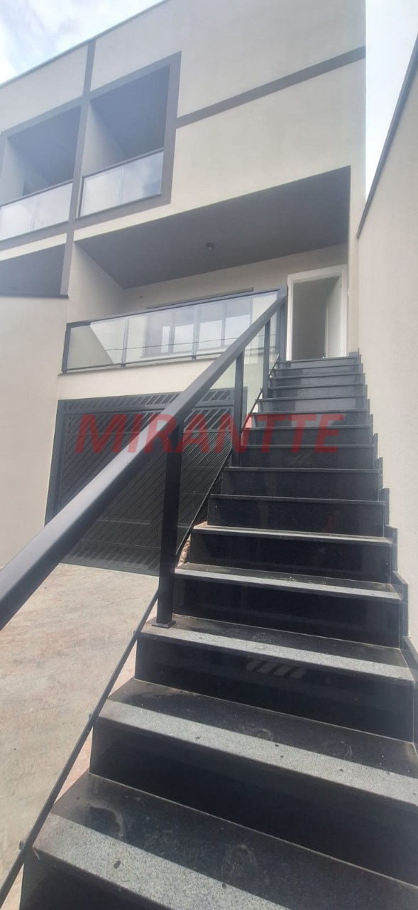 Sobrado de 150m² com 3 quartos em Vila Isolina Mazzei