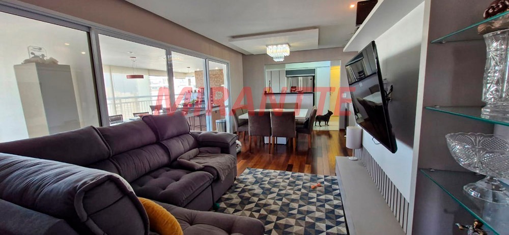 Apartamento de 120m² com 3 quartos em Santa Teresinha