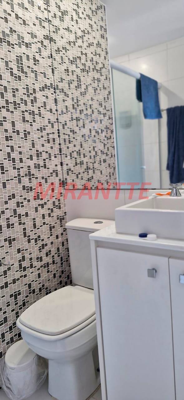 Apartamento de 120m² com 3 quartos em Santa Teresinha