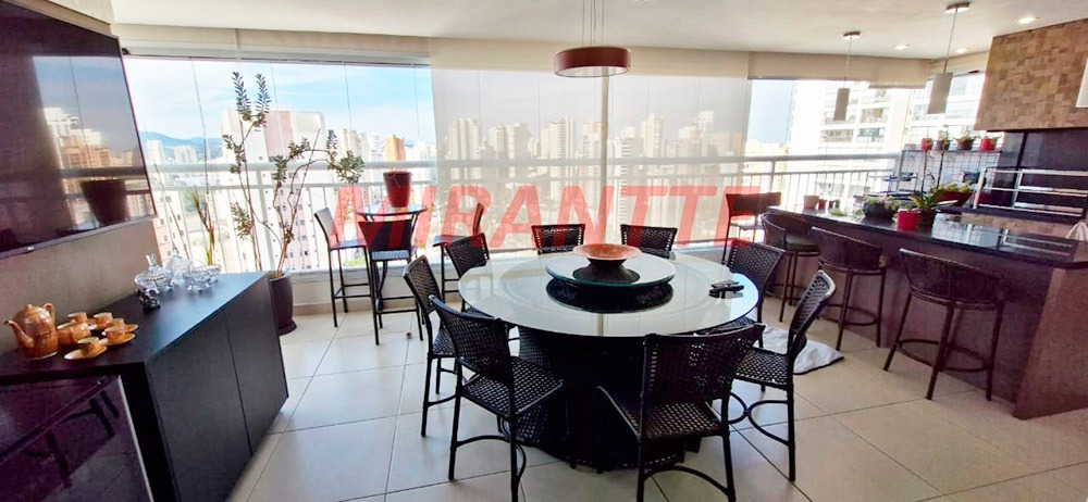 Apartamento de 120m² com 3 quartos em Santa Teresinha