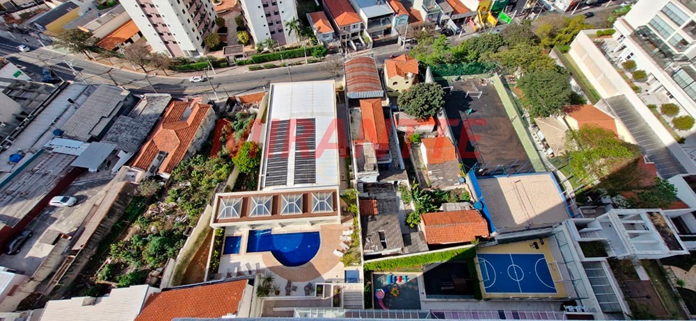 Apartamento de 120m² com 3 quartos em Santa Teresinha