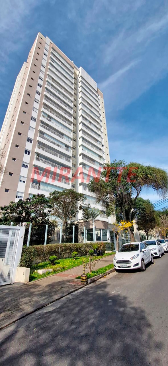 Apartamento de 120m² com 3 quartos em Santa Teresinha