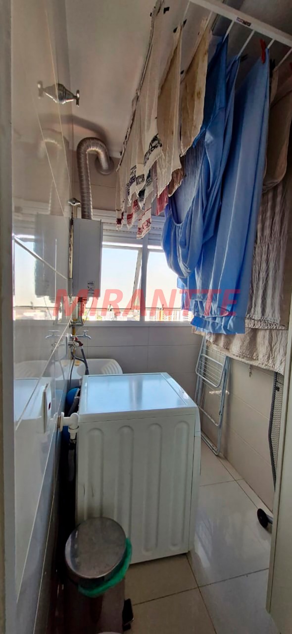 Apartamento de 120m² com 3 quartos em Santa Teresinha