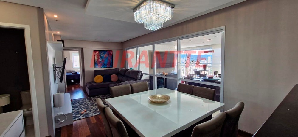 Apartamento de 120m² com 3 quartos em Santa Teresinha