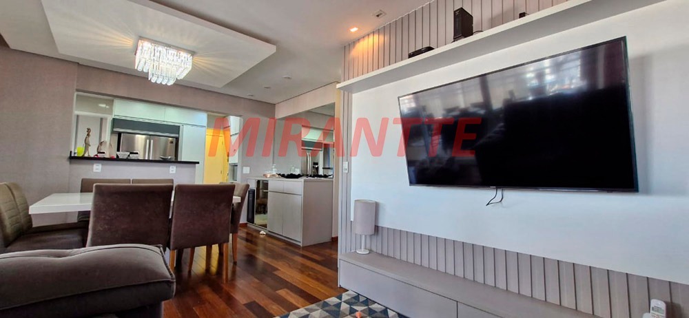 Apartamento de 120m² com 3 quartos em Santa Teresinha