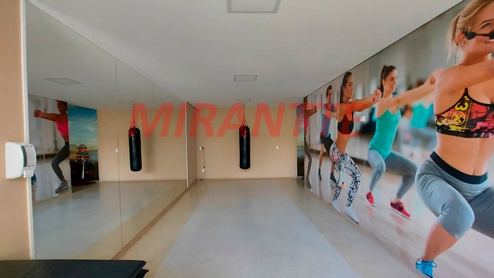 Apartamento de 120m² com 3 quartos em Santa Teresinha