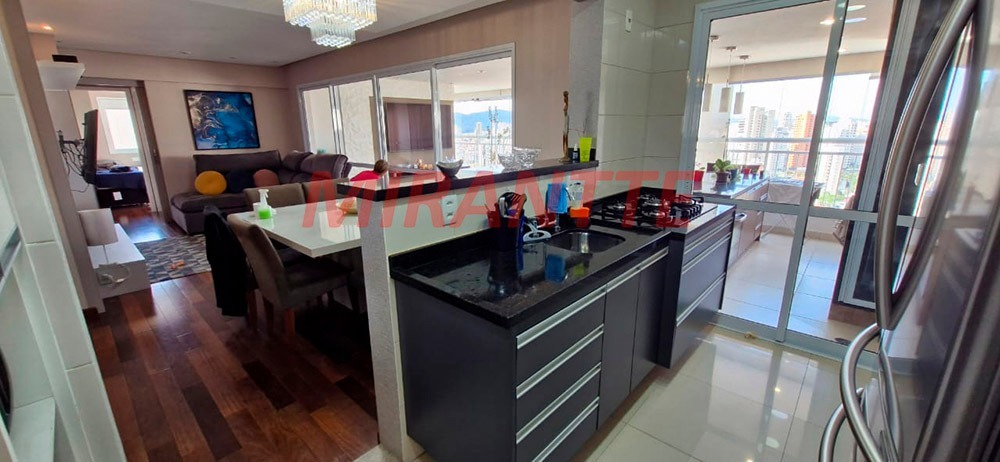 Apartamento de 120m² com 3 quartos em Santa Teresinha
