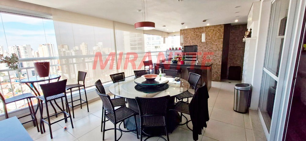 Apartamento de 120m² com 3 quartos em Santa Teresinha