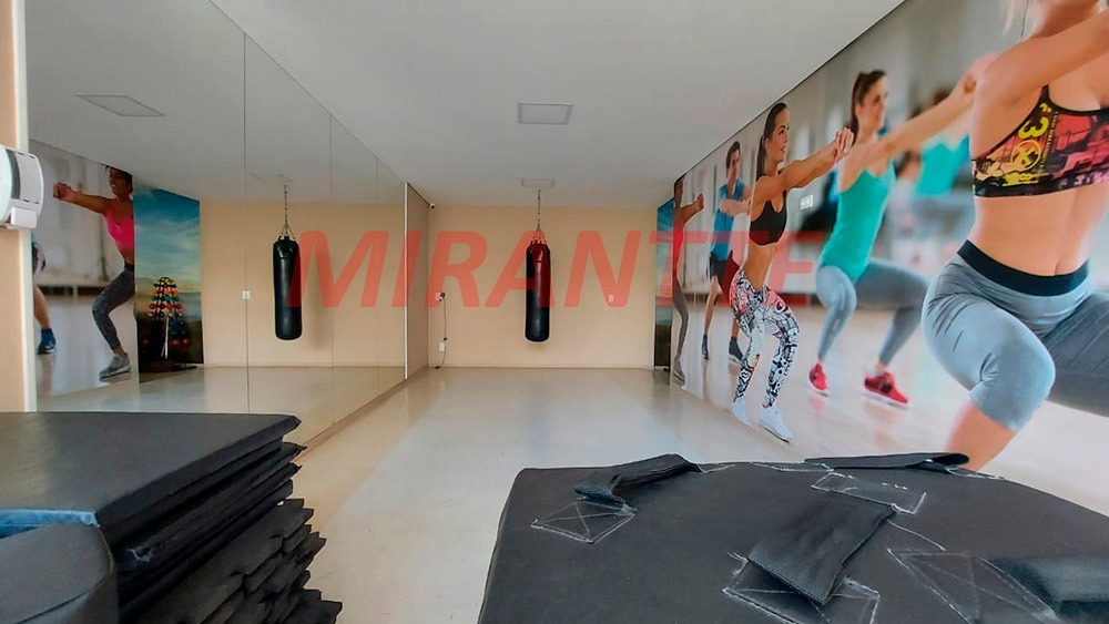 Apartamento de 120m² com 3 quartos em Santa Teresinha
