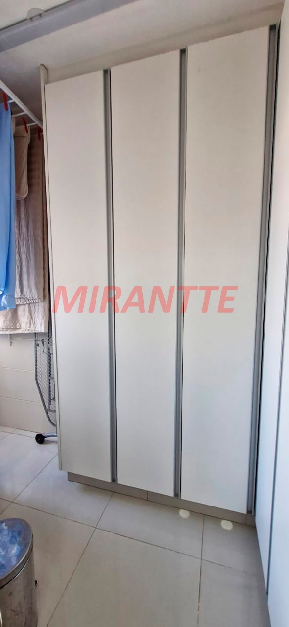 Apartamento de 120m² com 3 quartos em Santa Teresinha