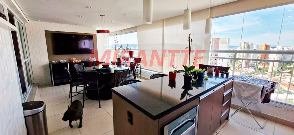 Apartamento de 120m² com 3 quartos em Santa Teresinha