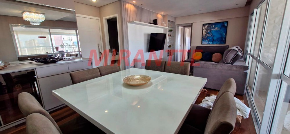 Apartamento de 120m² com 3 quartos em Santa Teresinha