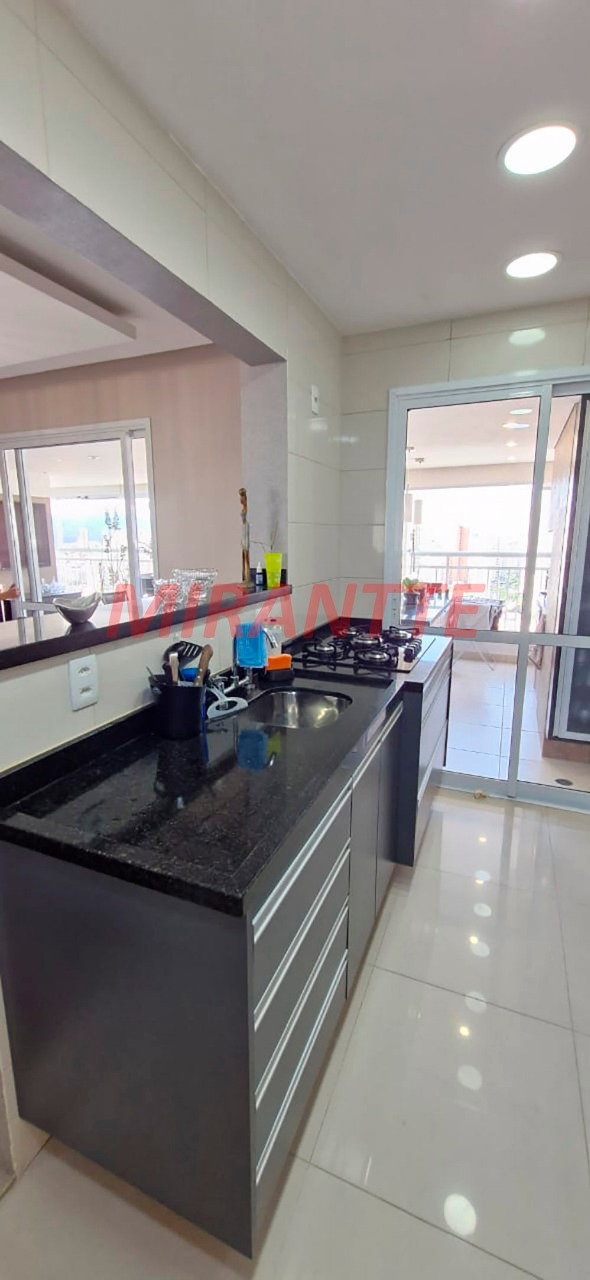 Apartamento de 120m² com 3 quartos em Santa Teresinha