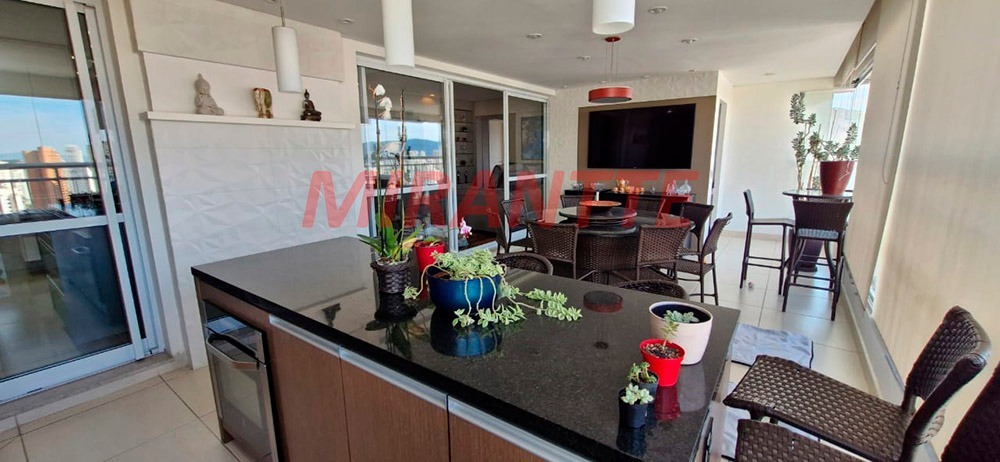 Apartamento de 120m² com 3 quartos em Santa Teresinha